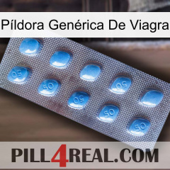 Píldora Genérica De Viagra viagra3